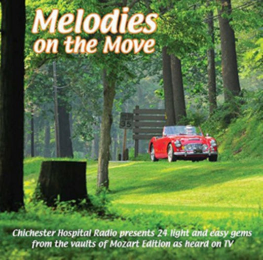 Melodies On the Move