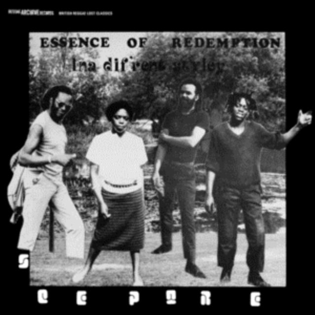 Essence of Redemption Ina Dif'rent Styley