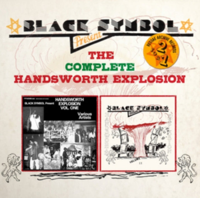 The Complete Handsworth Explosion