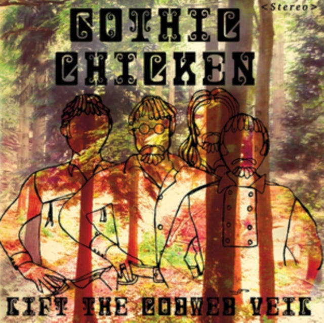 Lift the Cobweb Veil