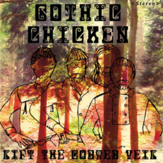 Lift the Cobweb Veil