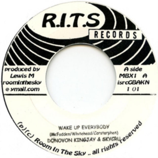Wake Up Everybody/Heavy Load