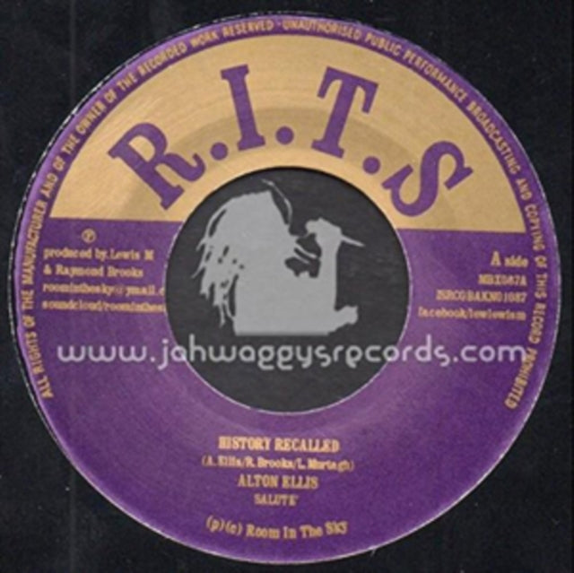 History Recalled/Hunger for Your Love