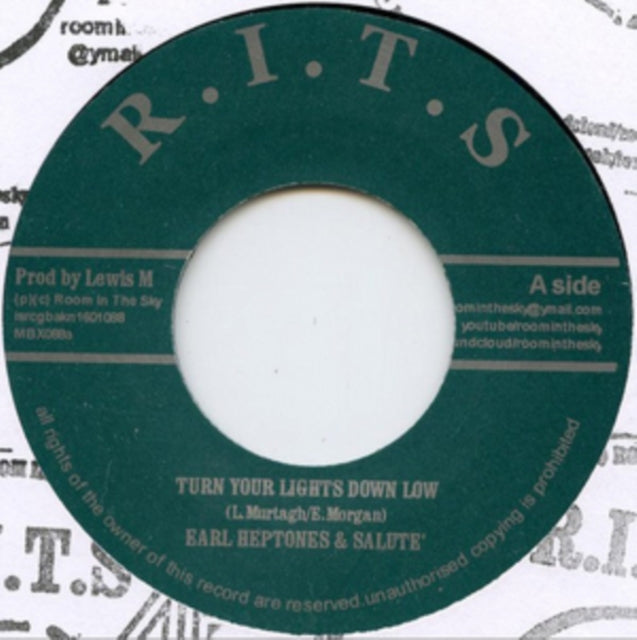 Turn Your Lights Down Low