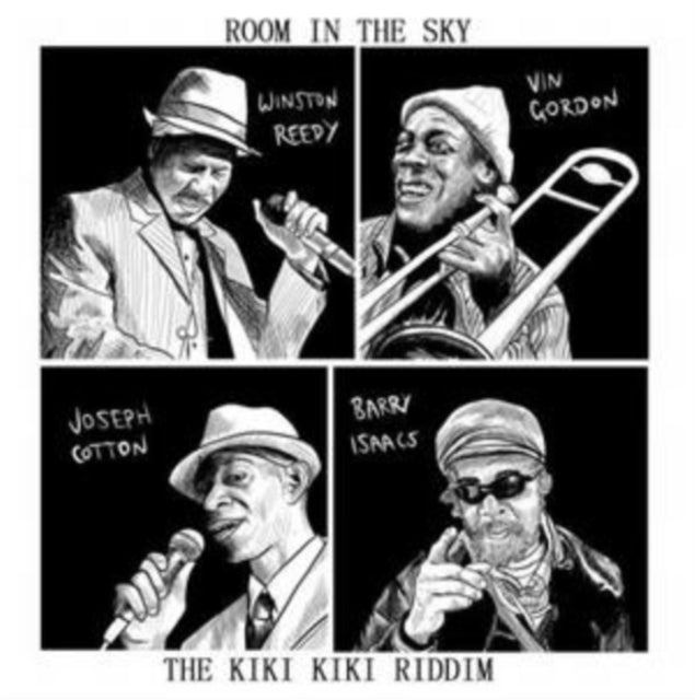 The Kiki Kiki Riddim (RSD 2021)