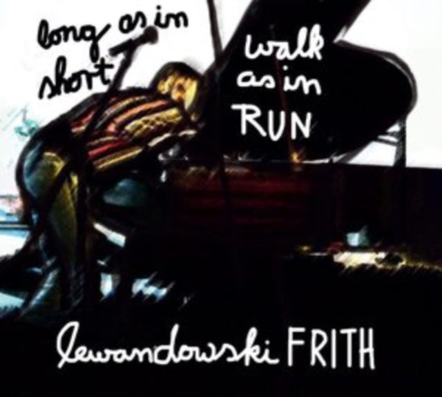 Long As in Short, Walk As in Run
