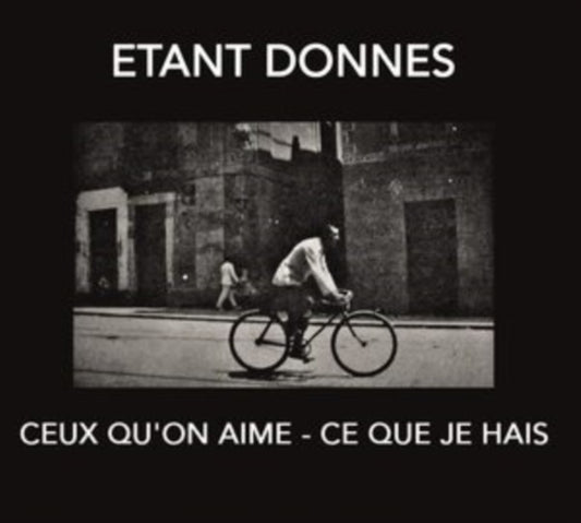Ceux Qu'on Aime - Ce Que Je Has