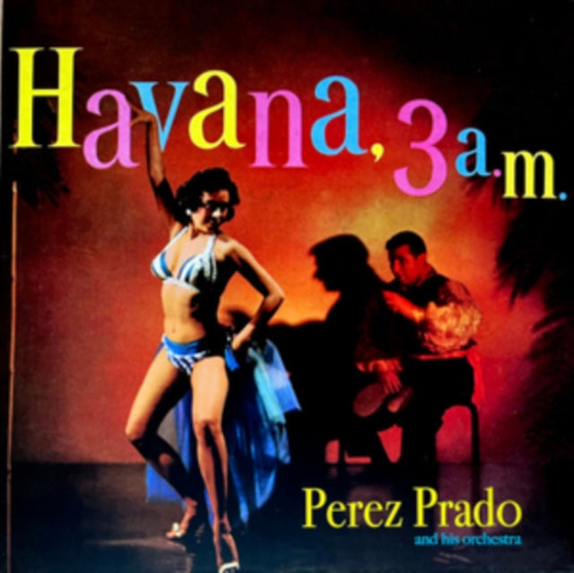 Havana, 3a.m. (RSD 2023)