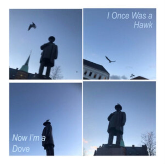 I Once Was a Hawk Now I'm a Dove