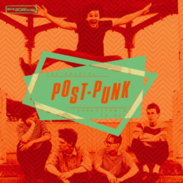 The Bristol Post-punk Explosion 1979-1986