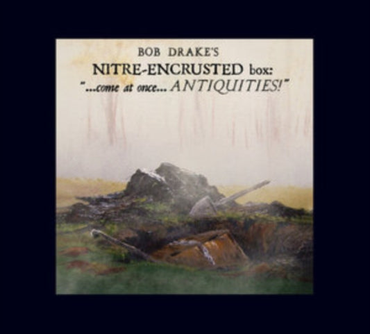 Bob Drake's Nitre-encrusted Box