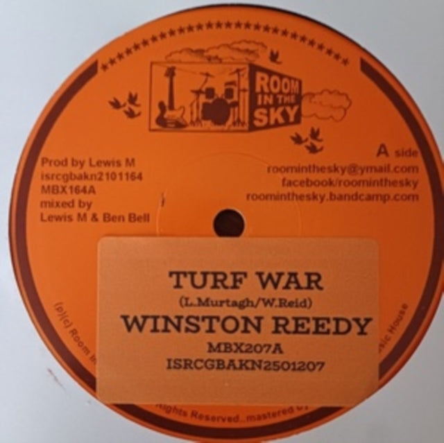 Turf War/Mr. Boss Man