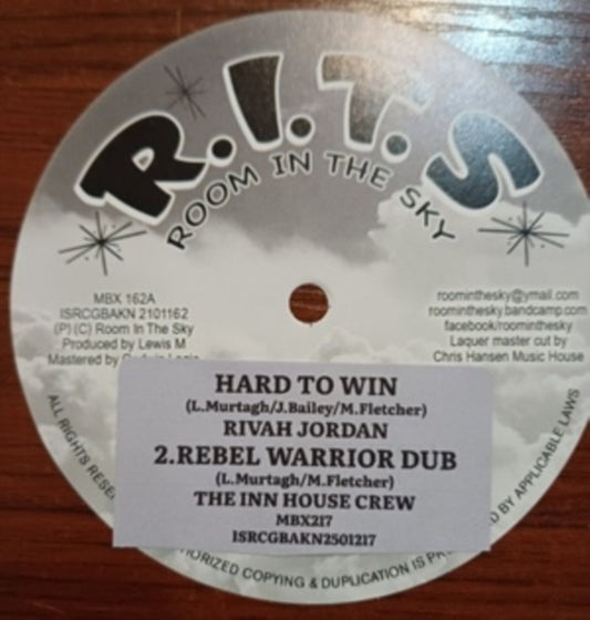 Rebel Warrior Riddim