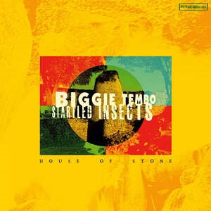 Biggie Tembo & Startled Insects