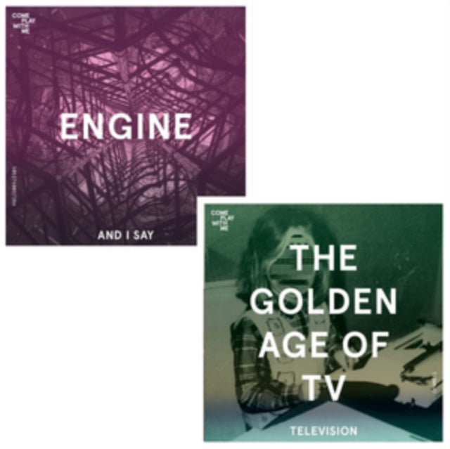 The Golden Age of TV/And I Say