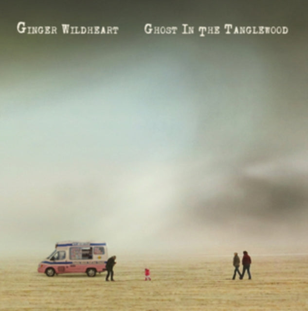 Ghost in the Tanglewood
