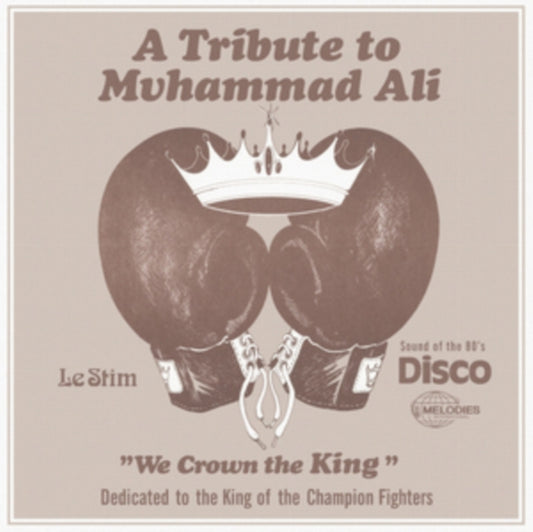 Tribute to Muhammad Ali - "we Crown the King"