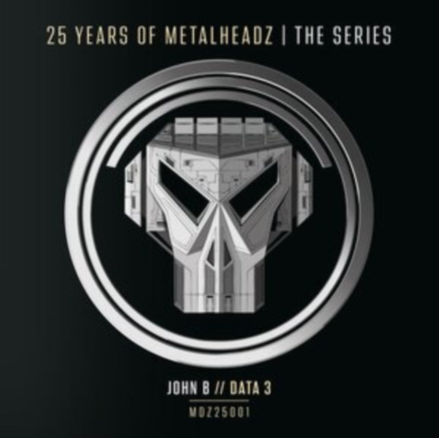 John B // Data