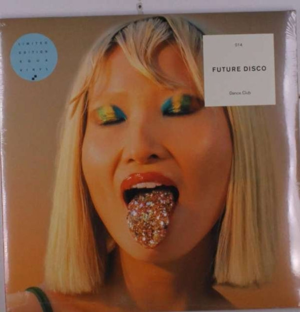 Future Disco Dance Club