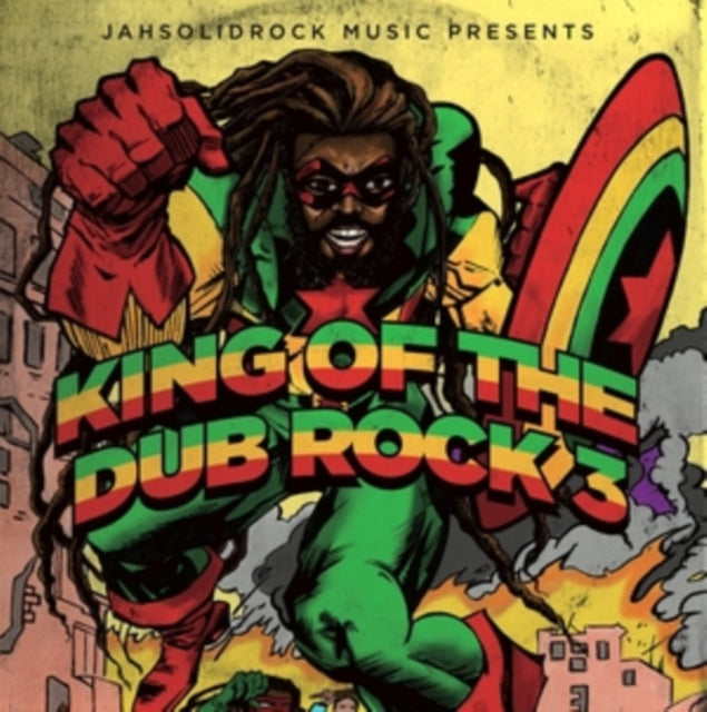 King of the Dub Rock 3