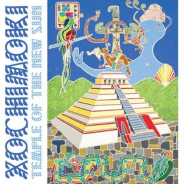 Temple of the New Sun