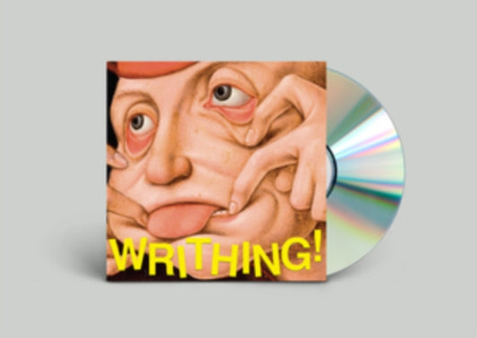 Writhing!