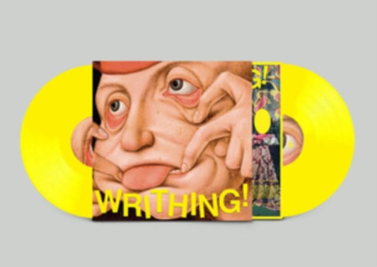 Writhing!