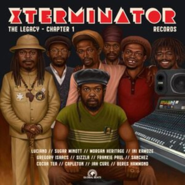 Xterminator Records