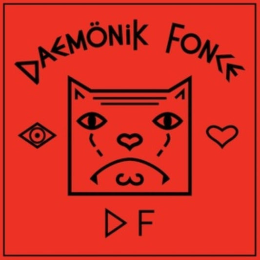 Eye Love Daemönik Fonce
