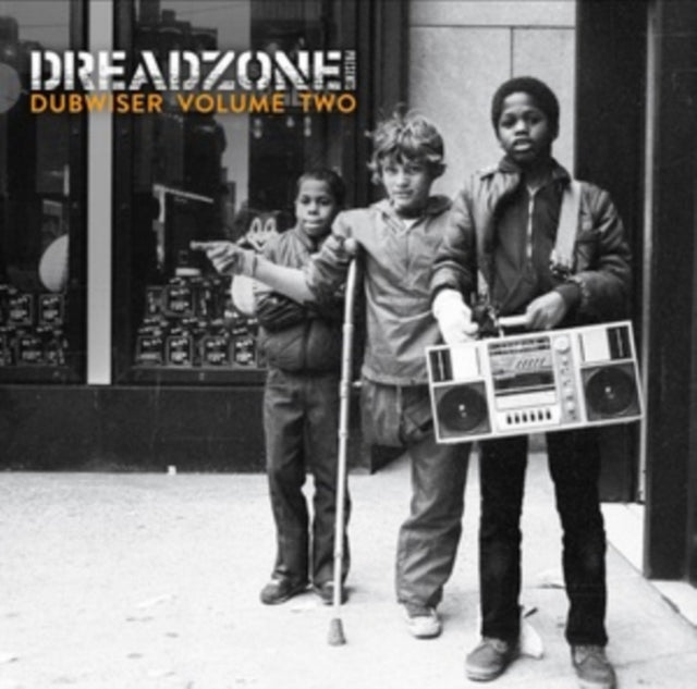Dreadzone Presents: Dubwiser