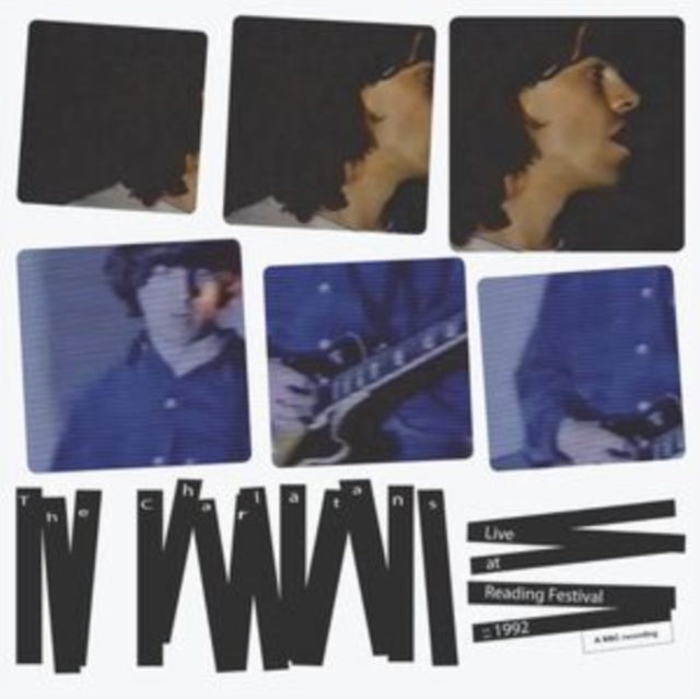 Live at Reading Festival 1992