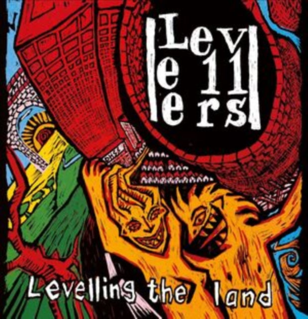 Levelling the Land