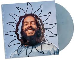 Humble As The Sun (Blue/White Marble Vinyl)