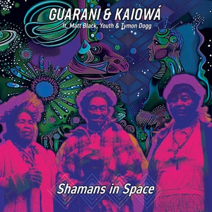 Shamans in Space