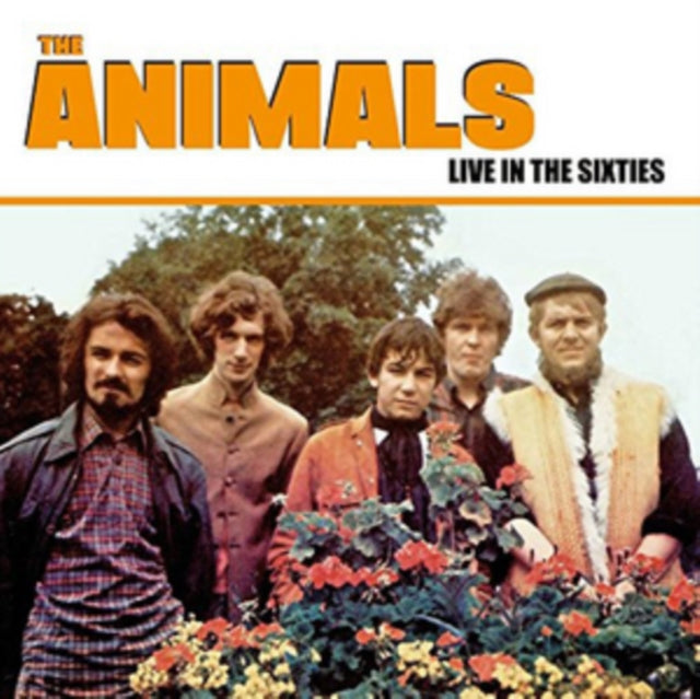 Live in the Sixties