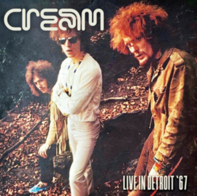 Live in Detroit '67