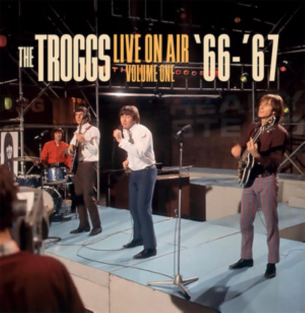 Live On Air '66-'67