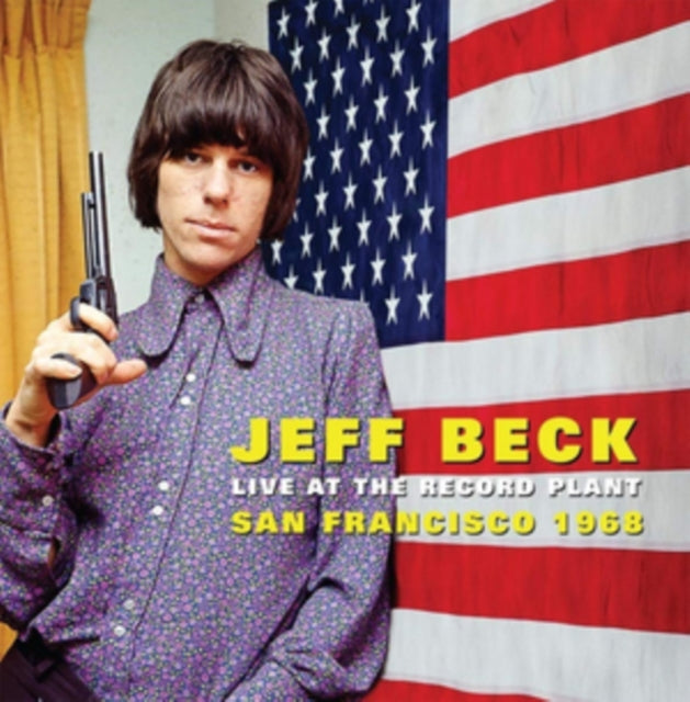 Live at the Record Plant, San Francisco, 1968