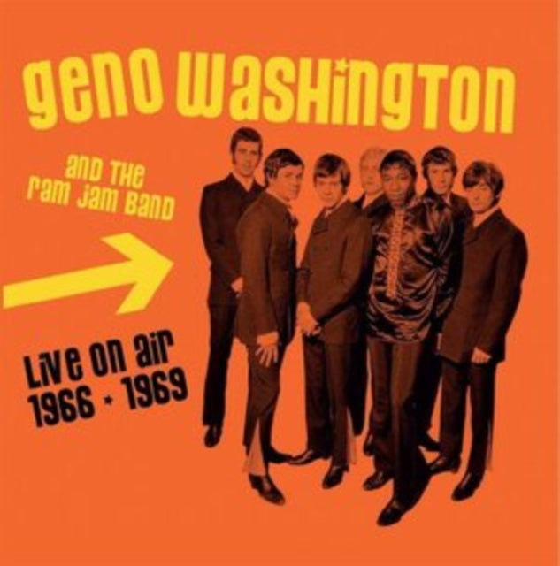 Live On Air 1966-1969