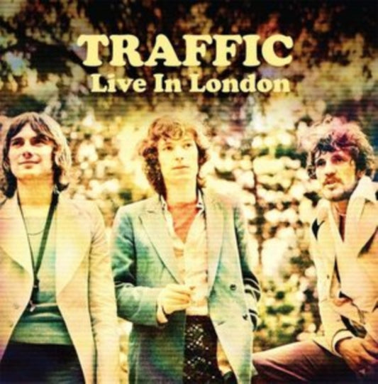 Live in London