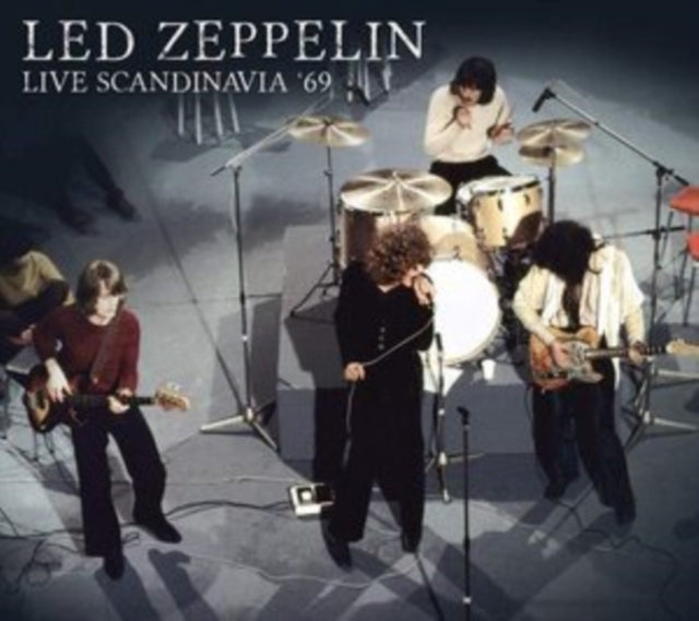 Live Scandanavia '69