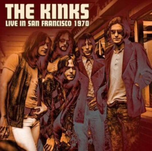 Live in San Francisco 1970