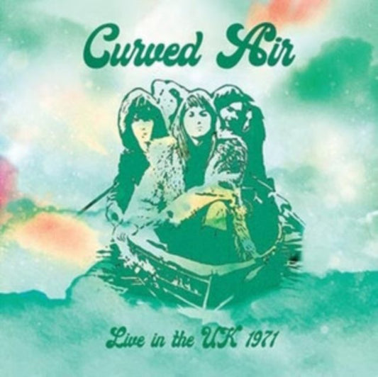 Live in the UK 1971