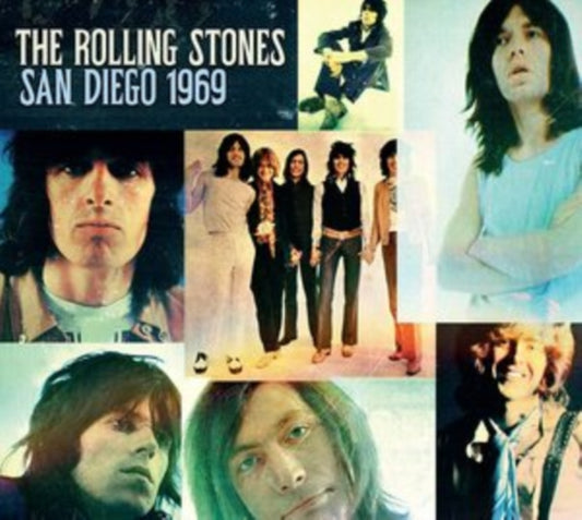 San Diego 1969