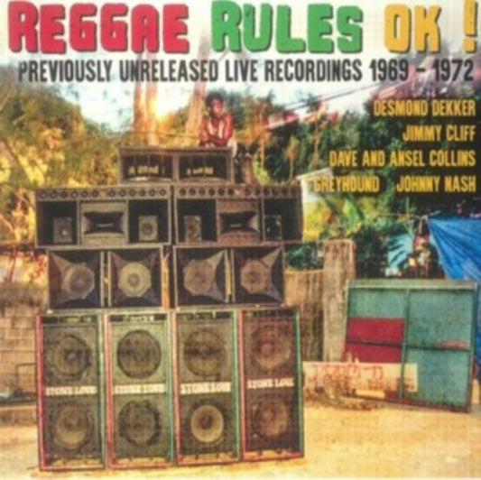 Reggae Rules Ok!