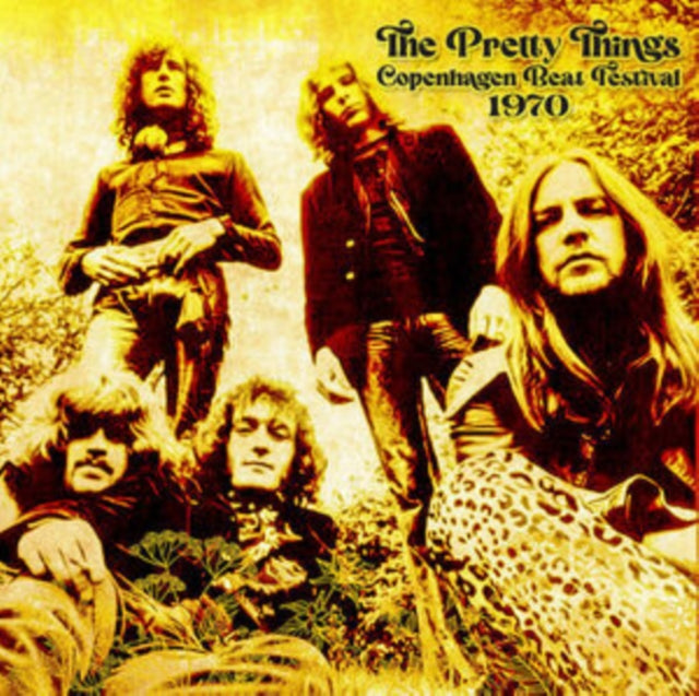 Live from Copenhagen Beat Festival 1970