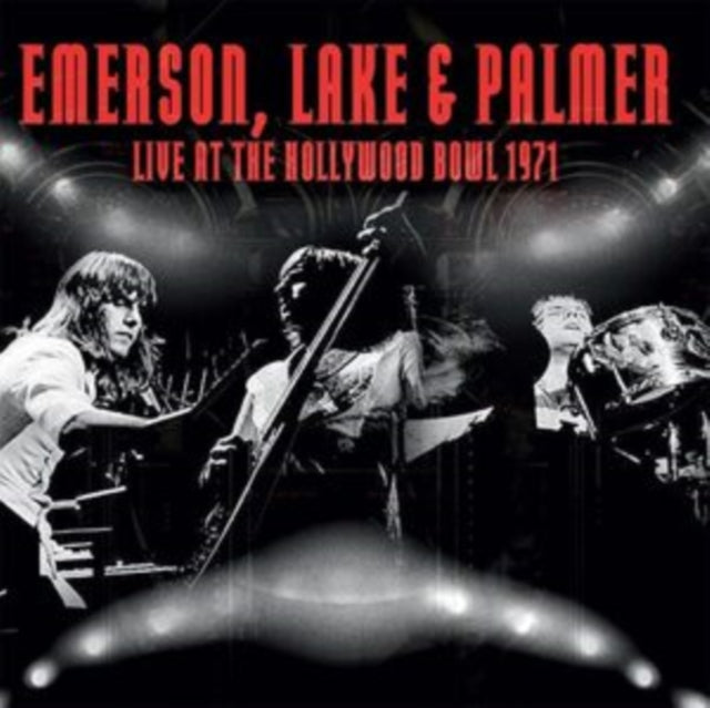 Live at the Hollywood Bowl 1971