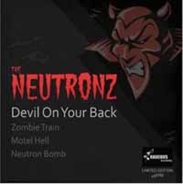 DEVIL ON YOUR BACK