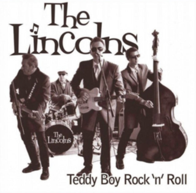 Teddy Boy Rock 'N' Roll
