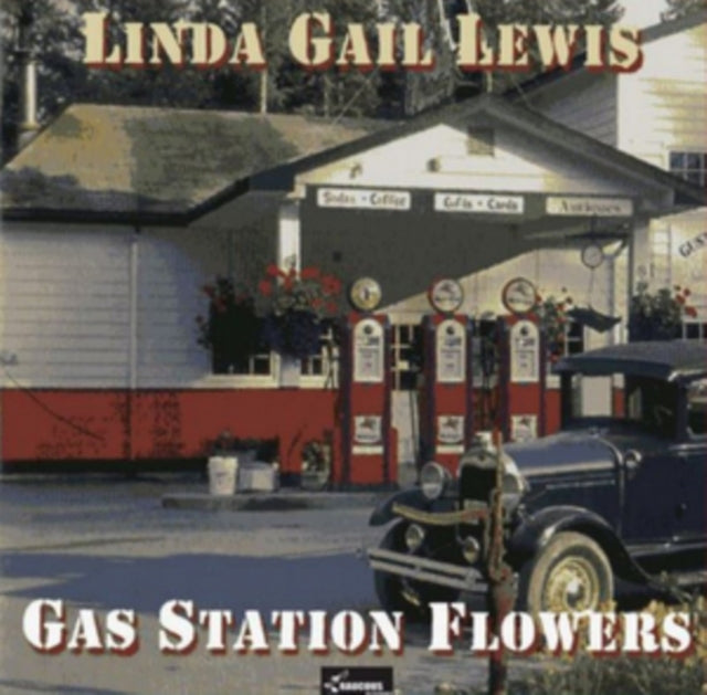 Gas Station Flowers